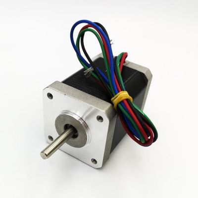 景珑42系列电机 舞台灯光专用42D8414-02步进电机 微型电机可定制图4