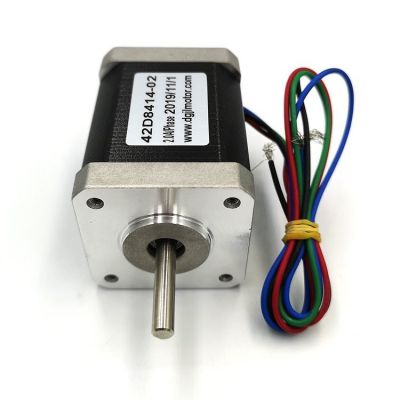 景珑42系列电机 舞台灯光专用42D8414-02步进电机 微型电机可定制图3