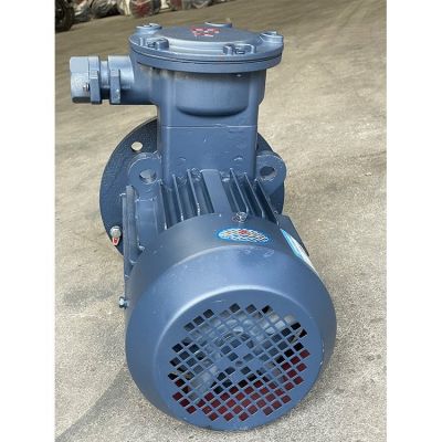 YBX4-100L2-4-3kW防爆电机 降低运行成本 效率较高图5