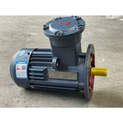 YBX4-100L2-4-3kW防爆电机 降低运行成本 效率较高图2