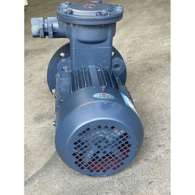 YBX4-100L2-4-3kW防爆电机 降低运行成本 效率较高图3