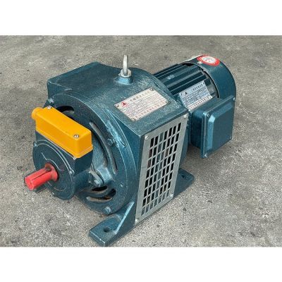 YCT112–4B-0.75KW调速电机 可靠性较高 维修成本低图2