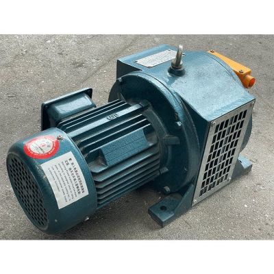 YCT112–4B-0.75KW调速电机 可靠性较高 维修成本低图4