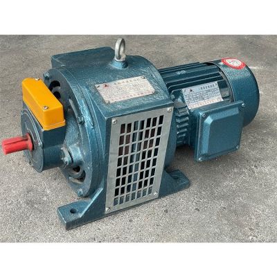 YCT112–4B-0.75KW调速电机 可靠性较高 维修成本低图3