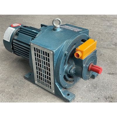 YCT112–4B-0.75KW调速电机 可靠性较高 维修成本低图5