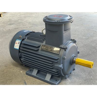 防爆电机 停电备用 ATS自动开关系统 消防验收用图3