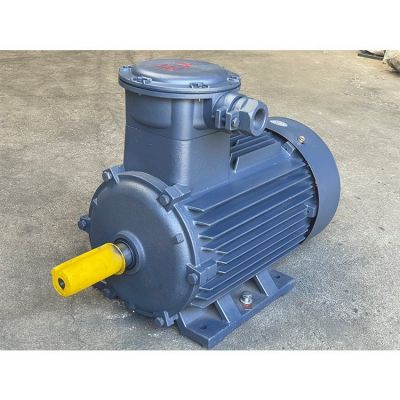 防爆电机 停电备用 ATS自动开关系统 消防验收用图2