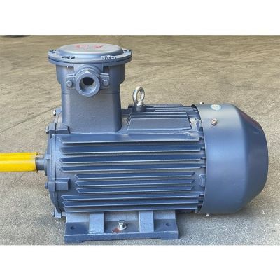 防爆电机 停电备用 ATS自动开关系统 消防验收用图4