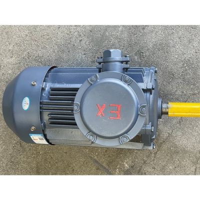 防爆电机 停电备用 ATS自动开关系统 消防验收用图5