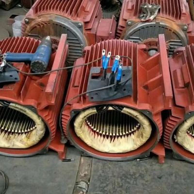 电动机厂家高效率三相异步电机机YE2-250M-4 55kw-4级安全厂家直销图4