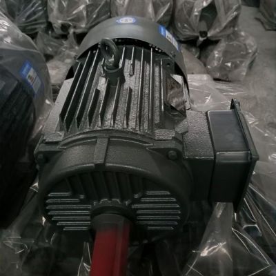 电动机厂家高效率三相异步电机机YE2-250M-4 55kw-4级安全厂家直销图3