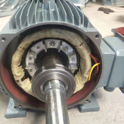 高效率三相异步电机机YE2-315L2-4200kw-4级图5