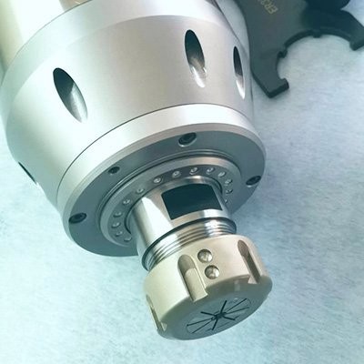 深圳CNC雕铣机主轴电主轴厂家定制图2