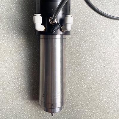 蓝博旺 气动换刀6万转电主轴图2