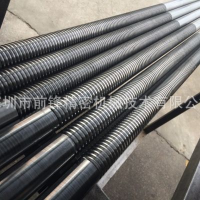 丝杆梯形丝杆,动力电池设备丝杆，全自动化成机梯形丝杆图2