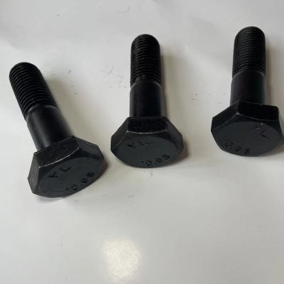 GB/T1228钢结构螺栓厂家供应M16-M30大六角螺栓扭剪螺栓图4