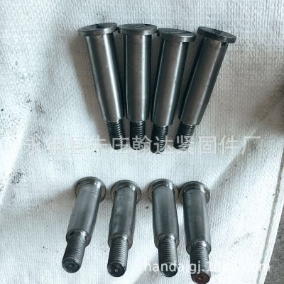 永年厂家批发 高强度靠背销 联轴器弹性柱销螺栓 M6-M42 可定图3