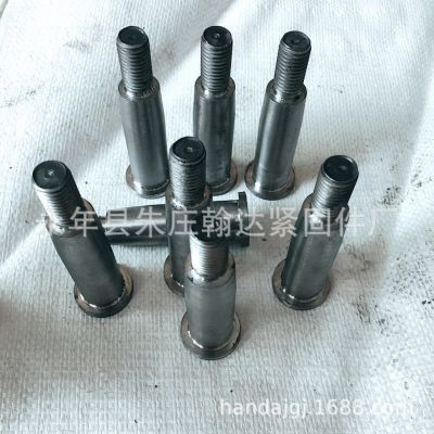 永年厂家批发 高强度靠背销 联轴器弹性柱销螺栓 M6-M42 可定图2