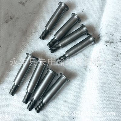 永年厂家批发 高强度靠背销 联轴器弹性柱销螺栓 M6-M42 可定图4