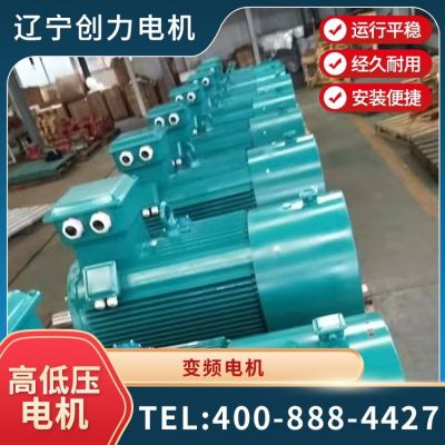 YS铝壳三相异步电动机 标准铜芯马达 可变频静音交流 工厂直营图5