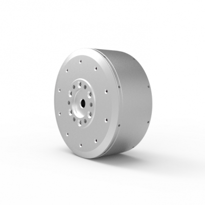 行星减速机电机 车用轮毂动力 大功率轮边电机 轴向伺服电机图2