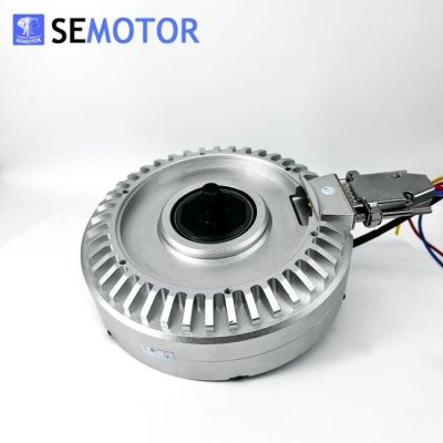 SETZ160-0.4A 行星减速器 直流无刷电机 医疗康复机器人关机电机图3