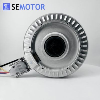 SETZ160-0.4A 行星减速器 直流无刷电机 医疗康复机器人关机电机图5