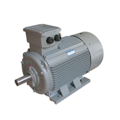 动力强劲 规格齐全 Y2系列低压铸铁TEFC高效三相异步感应电动机图2