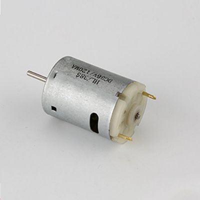 车用雨刮微电机充气泵有刷静音小型马达12v碳刷直流减速微型电机图3