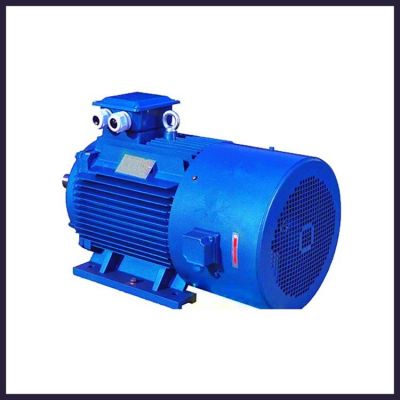 YJTG系列低压变频调速三相异步感应电动机图2