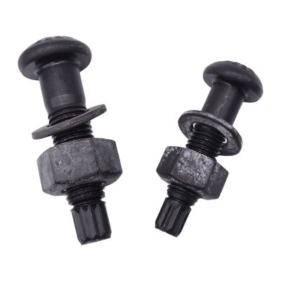 扭剪螺栓 高强度扭剪丝 扭剪型螺栓 钢结构扭剪连接副大六角螺丝图5