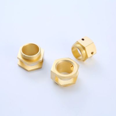 空心螺栓 六角螺栓 螺柱 车件加工 车件螺母 精密加工 仪表加工图2