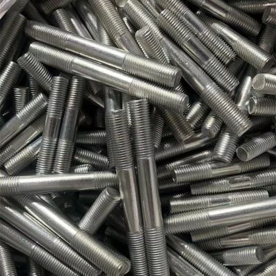 热镀锌双头螺栓 不等长双头螺丝 双头牙螺杆 碳钢双头螺栓 厂家图3