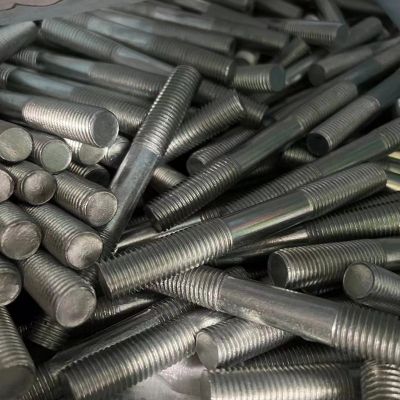热镀锌双头螺栓 不等长双头螺丝 双头牙螺杆 碳钢双头螺栓 厂家图2