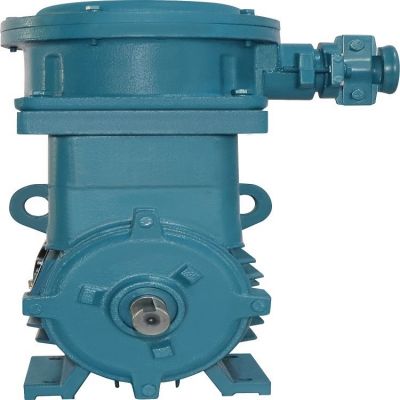 力超机械行业三相异步电动机YE460HZ防爆电机图2