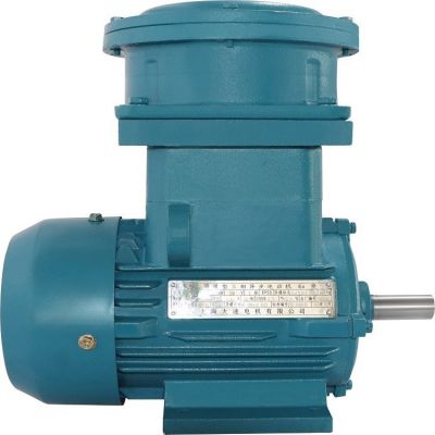 力超机械行业三相异步电动机YE460HZ防爆电机图3