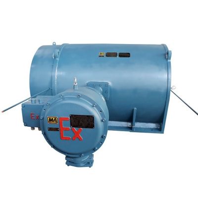 YBF系列高压防爆电动机全铜线圈力超电机防爆型三相异步电机图5