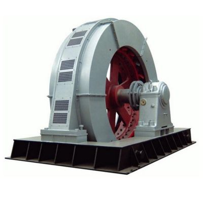 同步电机 交流三相性能稳定 效率高 使用寿命长图2