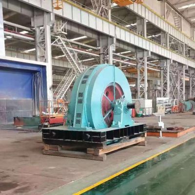 同步电机 交流三相性能稳定 效率高 使用寿命长图5