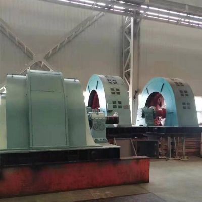 同步电机 交流三相性能稳定 效率高 使用寿命长图4