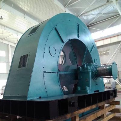 同步电机 交流三相性能稳定 效率高 使用寿命长图3