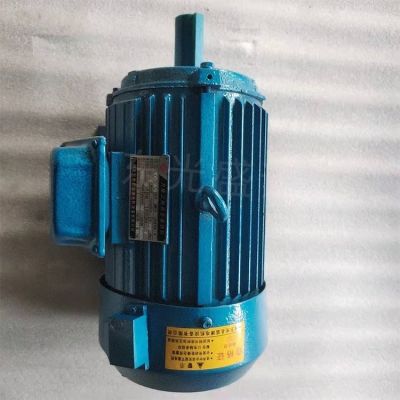 YLJ三相异步力矩电机132-16牛米-6极 收卷电机 盛谦图2