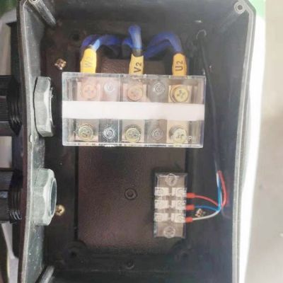 DSM交流伺服电机7.5Kw-4极 直流电机 高功率 盛谦供应图2