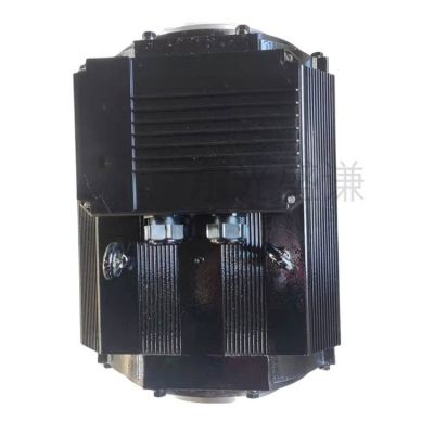 空心轴三相异步电动机 中空直角换向机 振动小 噪音低 盛谦图3