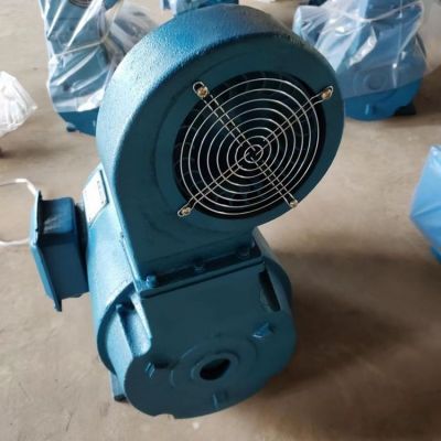 YLJ三相异步 离心风机力矩电机 132-25牛米-4极 收卷电机 盛谦图2