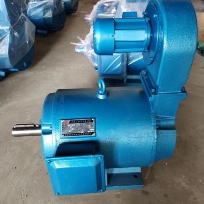 YLJ三相异步 离心风机力矩电机 132-25牛米-4极 收卷电机 盛谦图3
