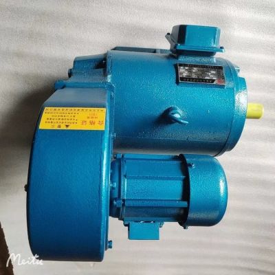 盛谦 力矩电机YLJ132-25-61000转 三相收卷电机 工厂供应图4