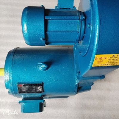 盛谦 力矩电机YLJ132-25-61000转 三相收卷电机 工厂供应图3