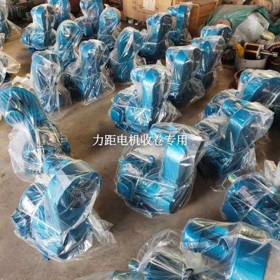 盛谦 力矩电机YLJ132-25-61000转 三相收卷电机 工厂供应图5