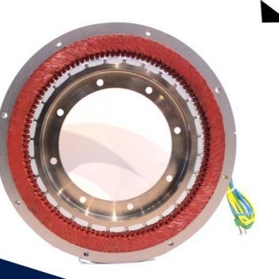 专业厂家生产 永磁直流力矩电机 噪音小品质优越图5